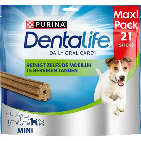 Dentalife hond snack Snelle Levering