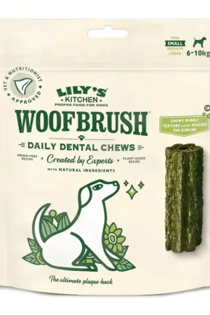 Beste Prijs Lily’s Kitchen hond woofbrush