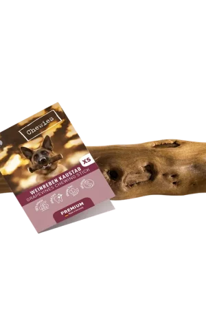 Chewies wijnstok-kauwstok Goedkoop