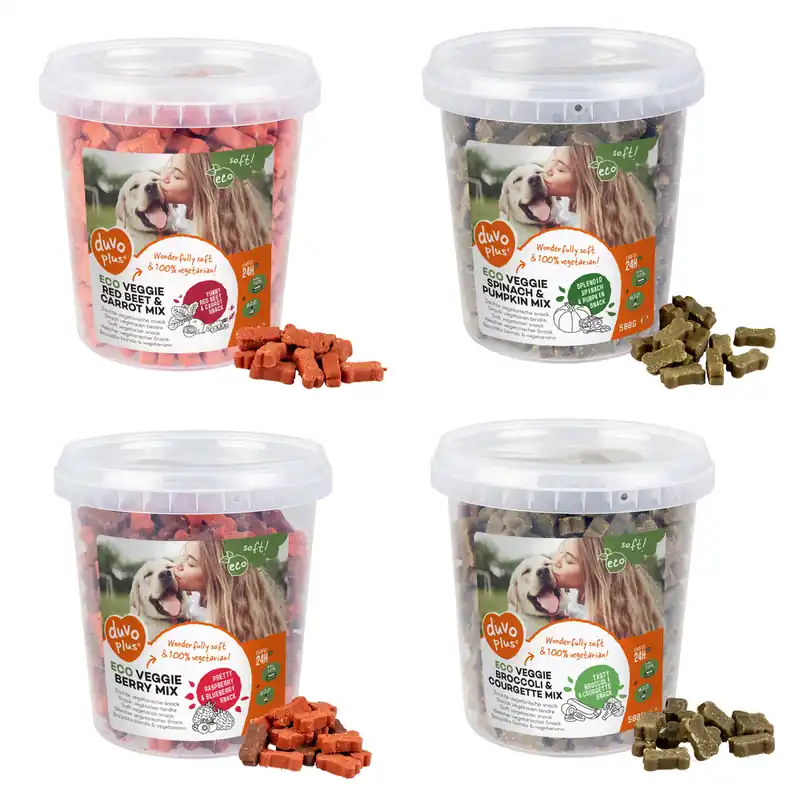 Alleen Vandaag soft! ECO veggie combi aanbieding