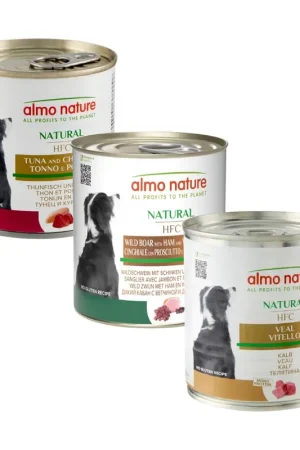 Almo Nature HFC Natvoer Hond - Natural Express Levering