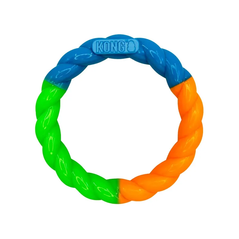 Snelle Levering KONG Twistz High-Viz Ring