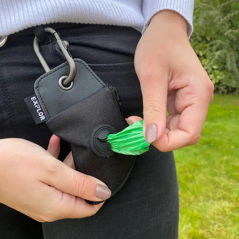 Beste Prijs Gear Poepzak dispenser