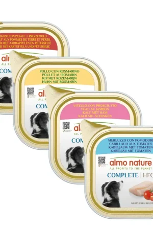 Almo Nature HFC Natvoer Hond - Compleet Populair