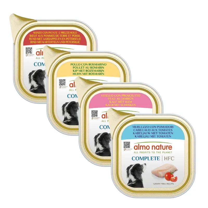 Almo Nature HFC Natvoer Hond - Compleet Populair