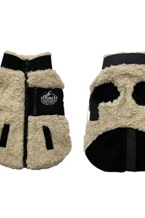 Hondenjas sheep skin Favoriet
