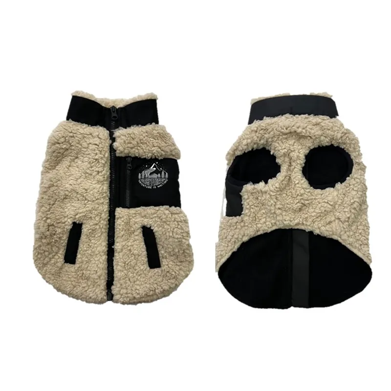 Hondenjas sheep skin Favoriet