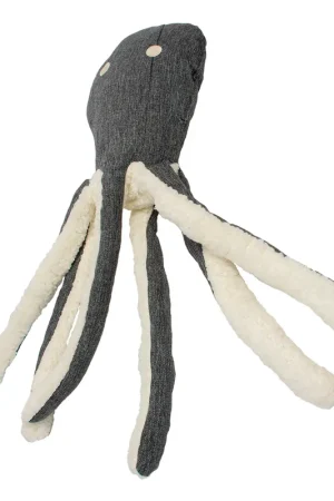 ECO Pluche Octopus XL Seizoensaanbieding