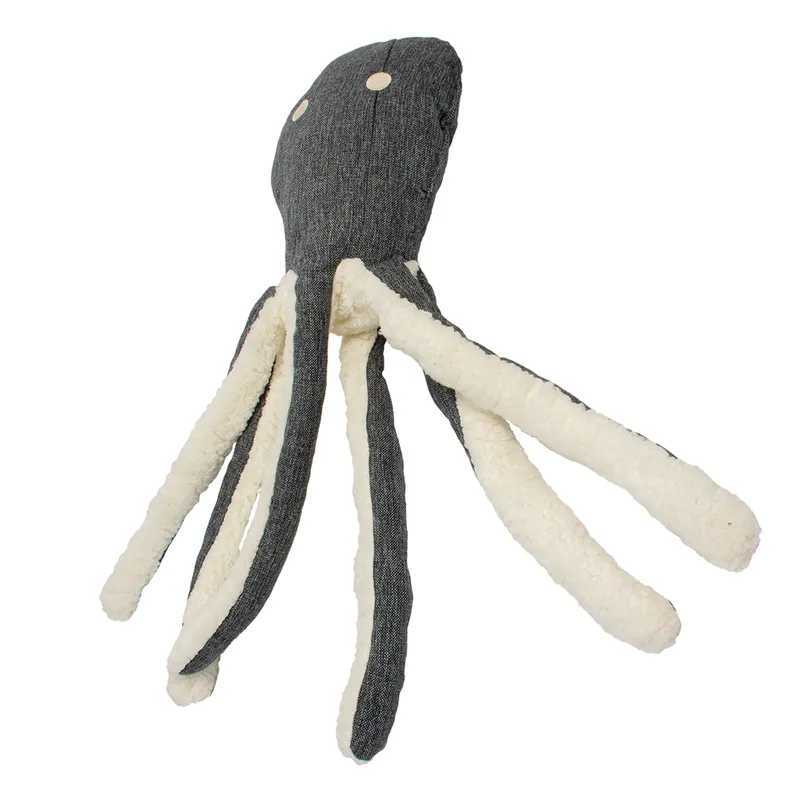 ECO Pluche Octopus XL Seizoensaanbieding
