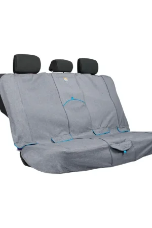 Kurgo Heather Bench Seat Cover Op = Op
