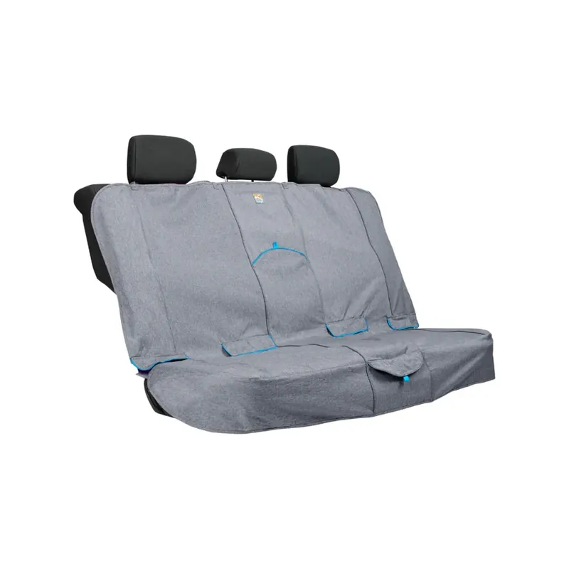 Kurgo Heather Bench Seat Cover Op = Op