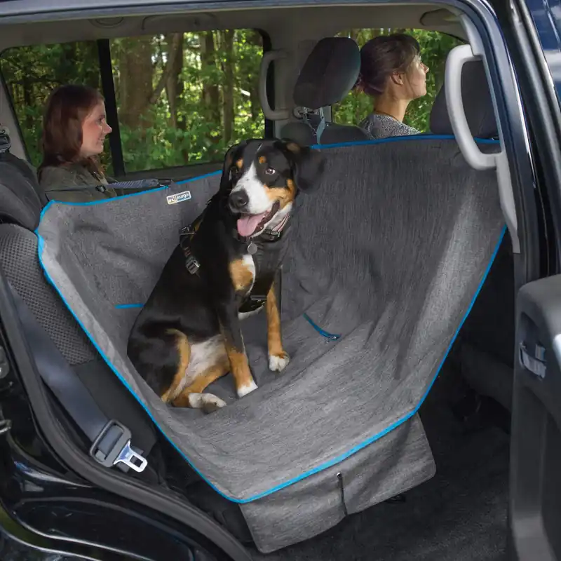 Kurgo Heather Half Hammock Merkproduct