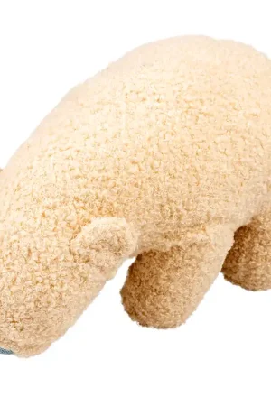 Koopje Banjo teddy stof hondenspeeltje