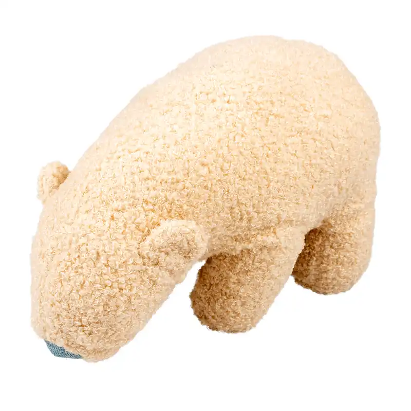 Koopje Banjo teddy stof hondenspeeltje