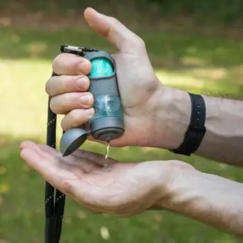 Rechtstreeks Van De Fabrikant HandiPOD Mini Clean Dispenser