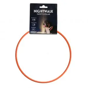 Premium Nightwalk safety collar