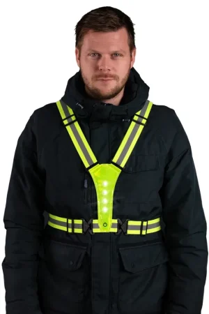 Nightwalk human safety harness Beste Prijs