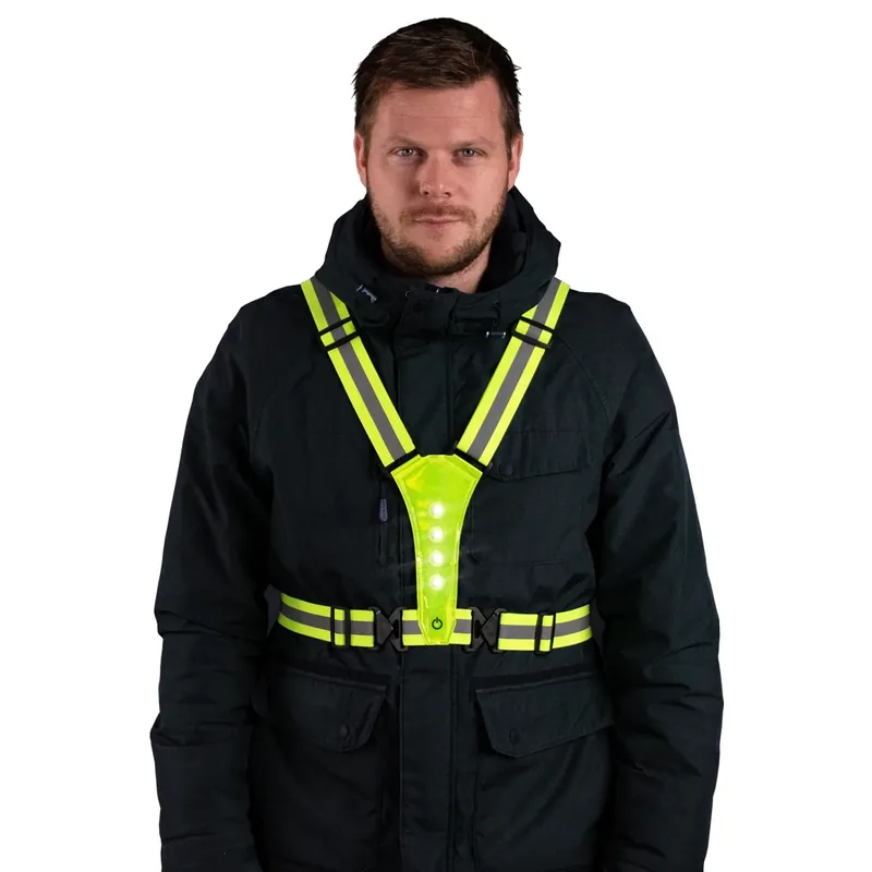 Nightwalk human safety harness Beste Prijs