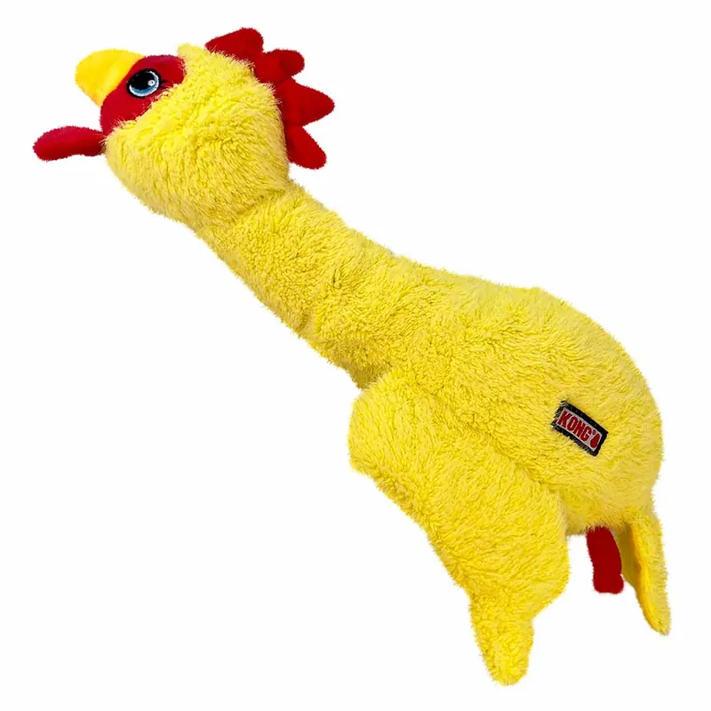 Goedkoop KONG Scruffs Chicken