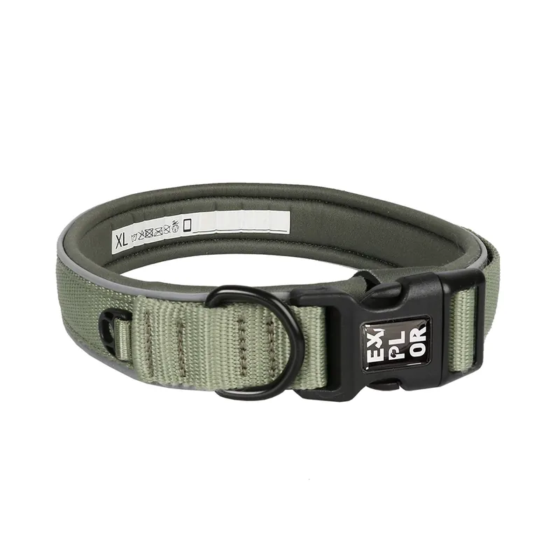Ultimate Fit Comfy halsband Korting