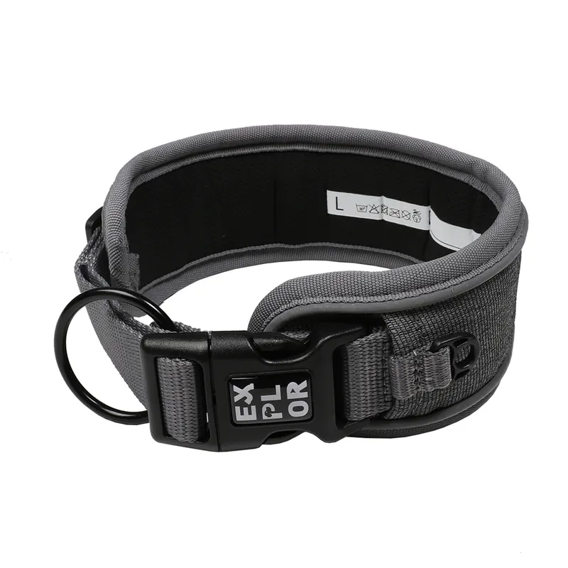 Koopje Ultimate Fit Control halsband reflecterend
