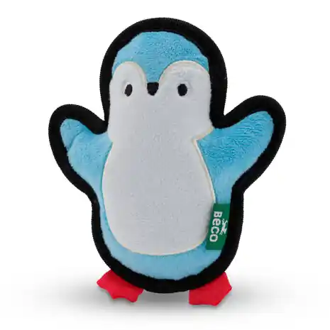 Koop Vandaag Rough & Tough Recycled - Pinguin
