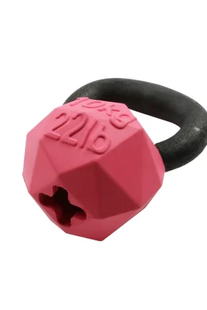 For The Gainz - kettlebel hondenspeeltje Beperkte Voorraad