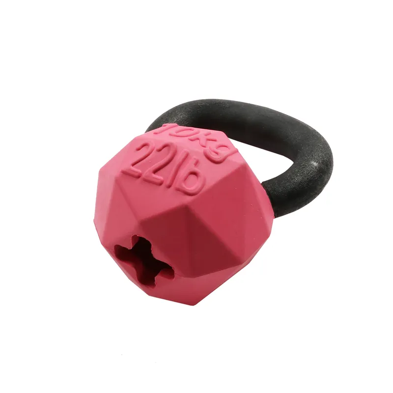 For The Gainz - kettlebel hondenspeeltje Beperkte Voorraad