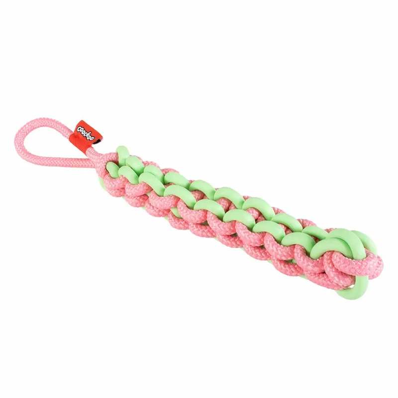 Seizoensaanbieding Hondenspeeltje TWISTING TUGGER