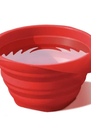 Collaps-a-Bowl Op = Op