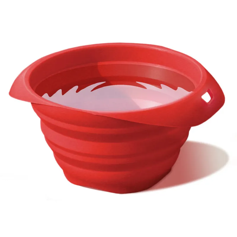 Collaps-a-Bowl Op = Op