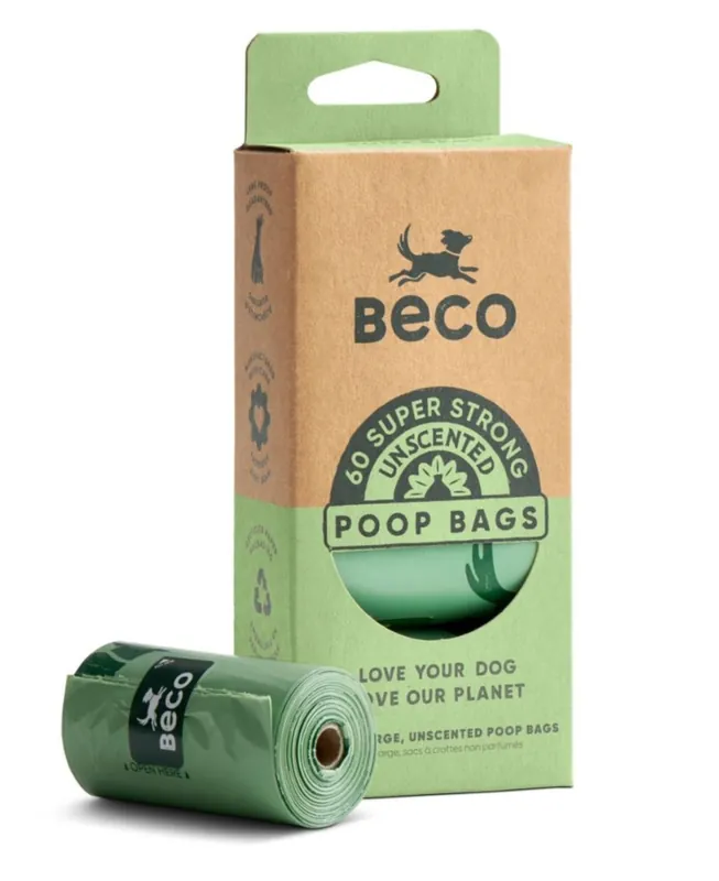 Beco poepzakjes (recycled) Lage Prijs
