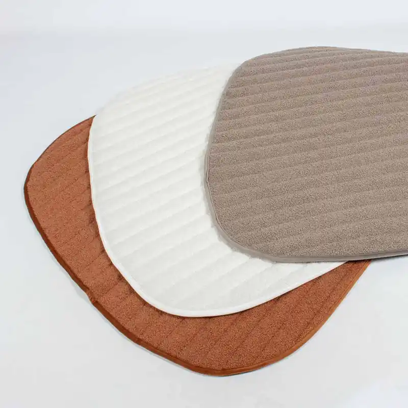 Aanbieding Pebble dubbelzijdige plaid
