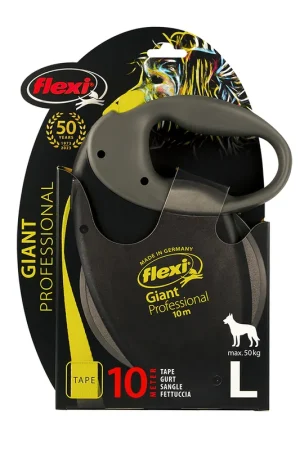 Tijdelijk Beschikbaar Flexi Giant neon lint