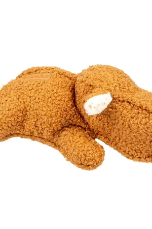 Betrouwbaar EMMY teddy stof hondenspeeltje