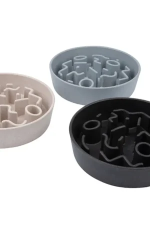 Dagaanbieding BAMBOO Slow Feeder voor honden
