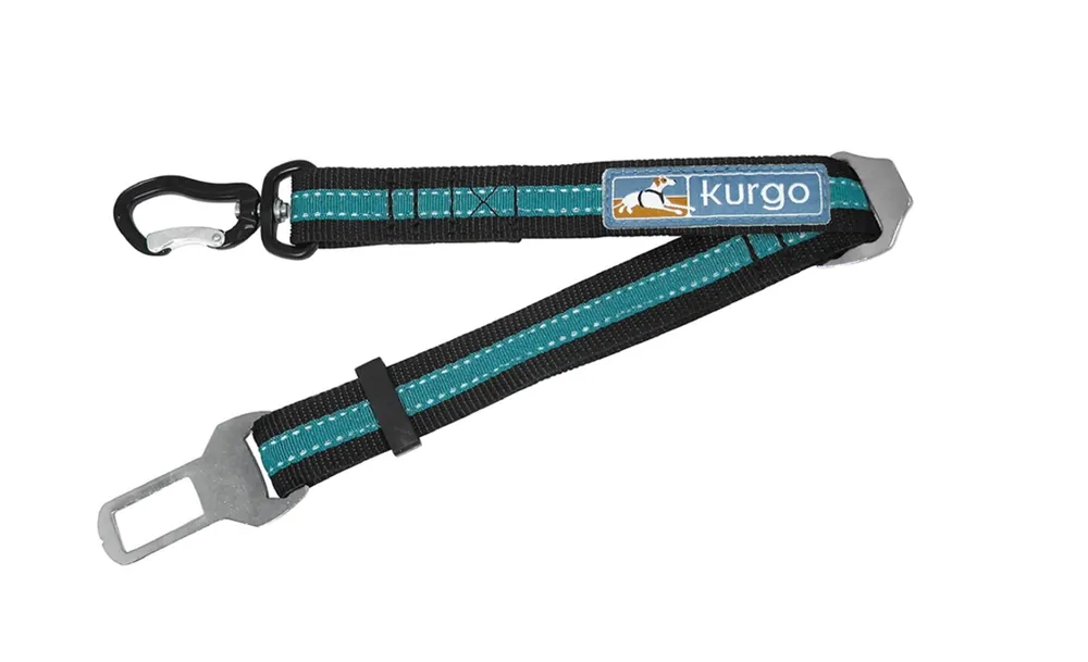 Kurgo - Direct to Seatbelt Swivel Tether Superprijs