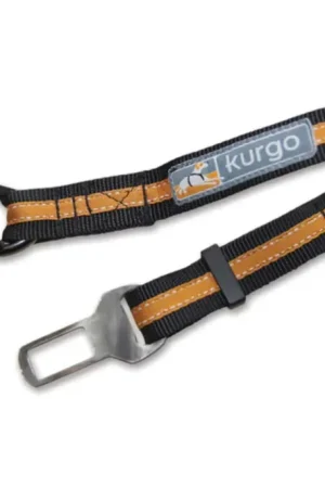Kurgo - Direct to Seatbelt Tether Express Levering