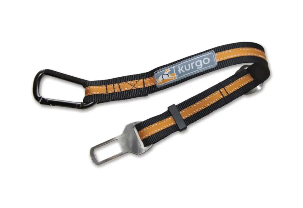 Kurgo - Direct to Seatbelt Tether Express Levering