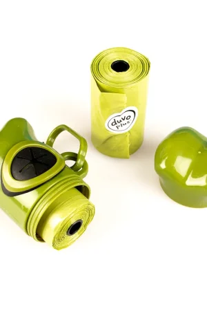 Weekendaanbieding Poepzakjes dispenser beentje ECO