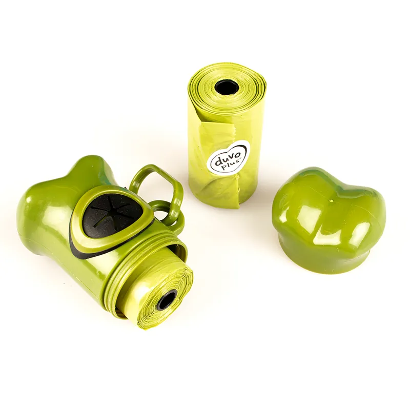 Weekendaanbieding Poepzakjes dispenser beentje ECO