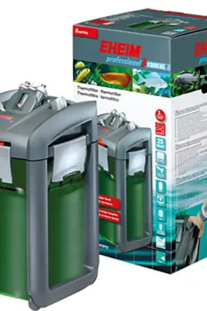 Eheim Professionel 3 1200XLT met verwarming Hete Deal