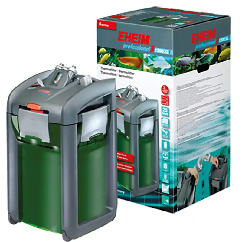 Eheim Professionel 3 1200XLT met verwarming Hete Deal