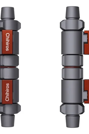 Chihiros dubbele slangkraan - 16/ 22mm en 12/16 naar 16/22mm! Hoge Kwaliteit