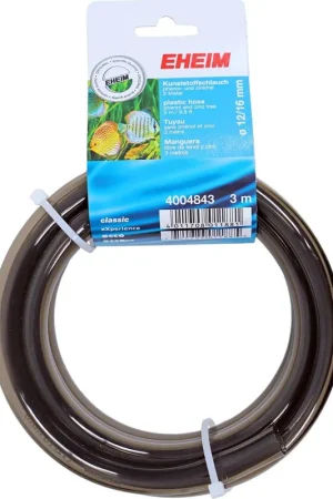 Flitsaanbieding Eheim filterslang Antraciet - 3 meter