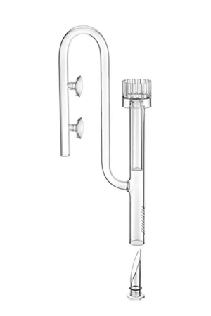Glazen oppervlakte afzuiger/ skimmer - 12mm en 16mm Uitverkoop