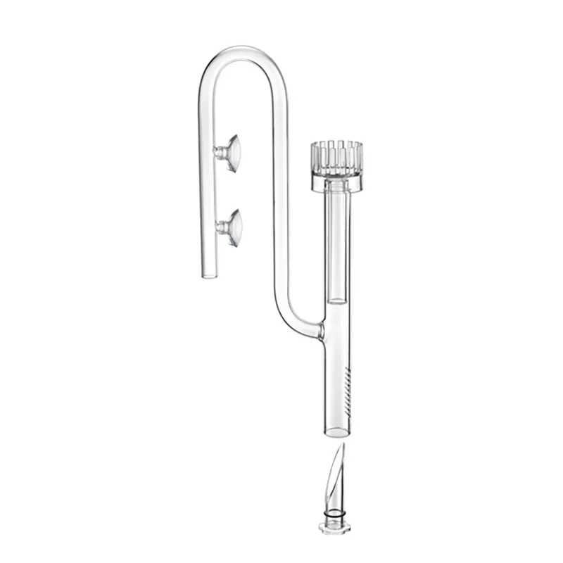 Glazen oppervlakte afzuiger/ skimmer - 12mm en 16mm Uitverkoop