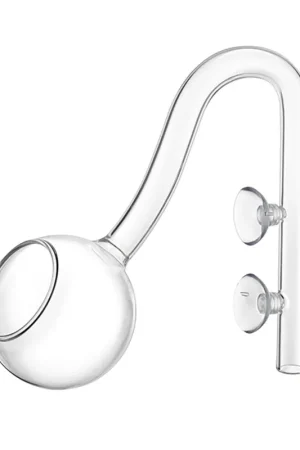 Voordeelprijs Glazen uitstroombuis bold - 12mm en 16mm
