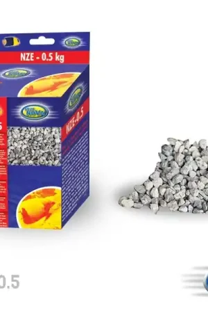 Aqua Nova zeoliet - 0,5 of 1kg Veilige Betaling