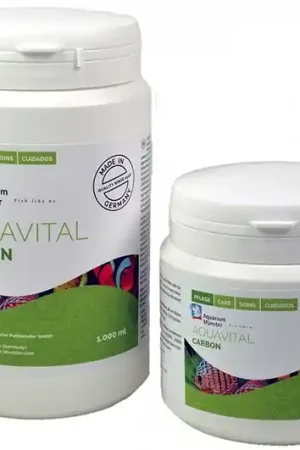 Lage Kosten Aquavital Carbon hoogactief filterkool